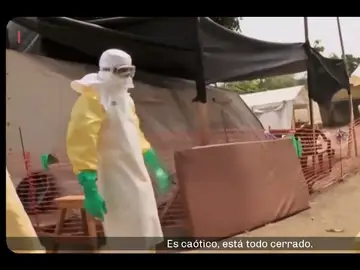 Las palabras de desesperación del misionero Miguel Pajares tras contagiarse de ébola en África: &quot;Es caótico, están los hospitales cerrados&quot;