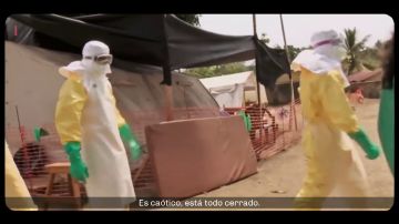 Las palabras de desesperación del misionero Miguel Pajares tras contagiarse de ébola en África: "Es caótico, están los hospitales cerrados"