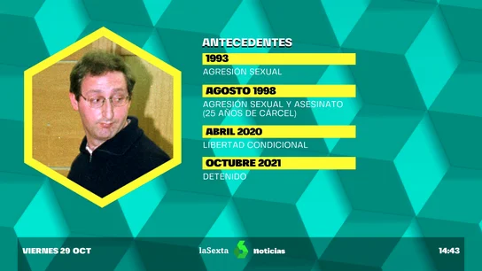 antecedentes asesino antecedentes asesino