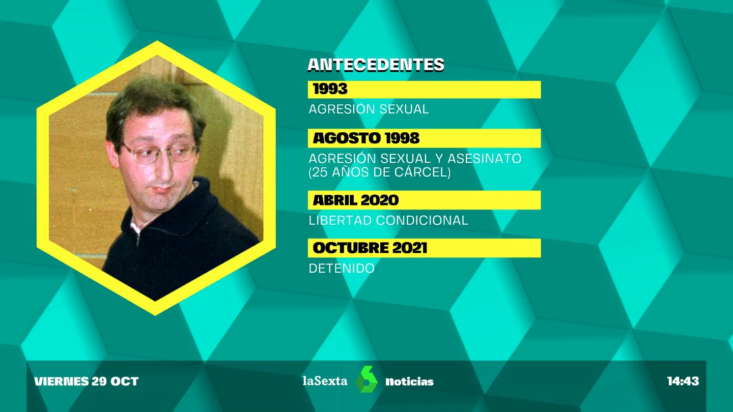 antecedentes asesino antecedentes asesino