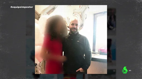 Gloria Serra relata la vida "despreocupada" que llevaba el estafador Jorge Lozano mientras estaba huido de la Justicia Gloria Serra relata la vida "despreocupada" que llevaba el estafador Jorge Lozano mientras estaba huido de la Justicia