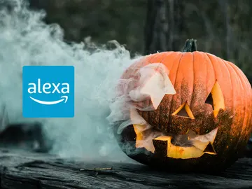 Cómo crear una rutina terrorífica de Alexa para Halloween Cómo crear una rutina terrorífica de Alexa para Halloween