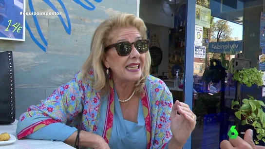 "Sabiendo que mi marido estaba enfermo, no le importó estafarle 17.000 euros": las impactantes declaraciones de una víctima del impostor Jorge Lozano "Sabiendo que mi marido estaba enfermo, no le importó estafarle 17.000 euros": las impactantes declaraciones de una víctima del impostor Jorge Lozano