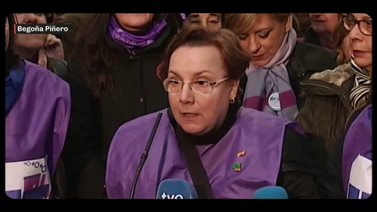 Las feministas asturianas que pusieron en jaque a Gallardón: así movilizaron a España contra la ley del aborto del PP Las feministas asturianas que pusieron en jaque a Gallardón: así movilizaron a España contra la ley del aborto del PP