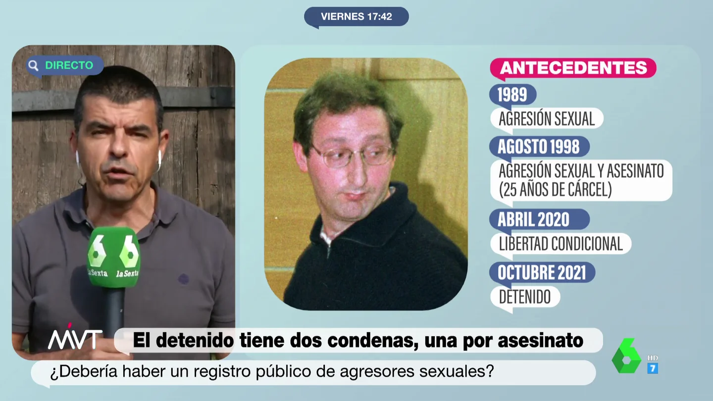 El detenido por matar al niño de Lardero, "sencillamente un monstruo" El detenido por matar al niño de Lardero, "sencillamente un monstruo"
