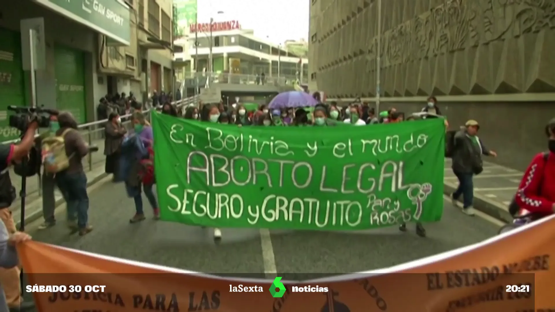 Una niña de 11 años dará a luz tras ser violada en Bolivia: la Iglesia presionó para impedir el aborto