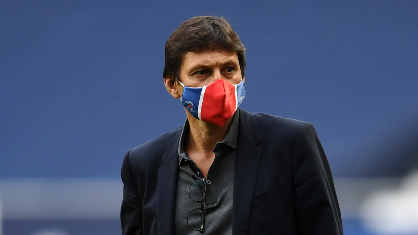 Leonardo, director deportivo del PSG Leonardo, director deportivo del PSG