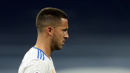Hazard, cabizbajo Hazard, cabizbajo