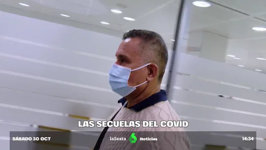 COVID PERSISTENTE COVID PERSISTENTE