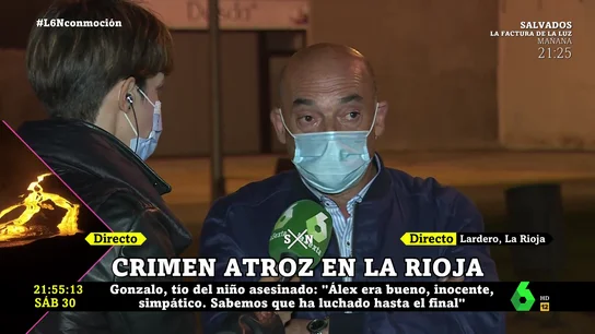 TÍO NIÑO LARDERO OKEY TÍO NIÑO LARDERO OKEY