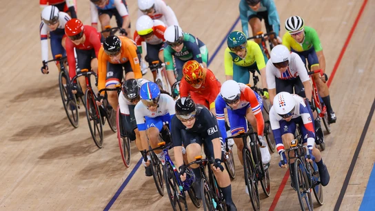 Ciclismo en pista Ciclismo en pista