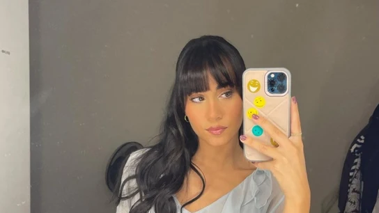 La cantante Aitana en una imagen de archivo La cantante Aitana en una imagen de archivo