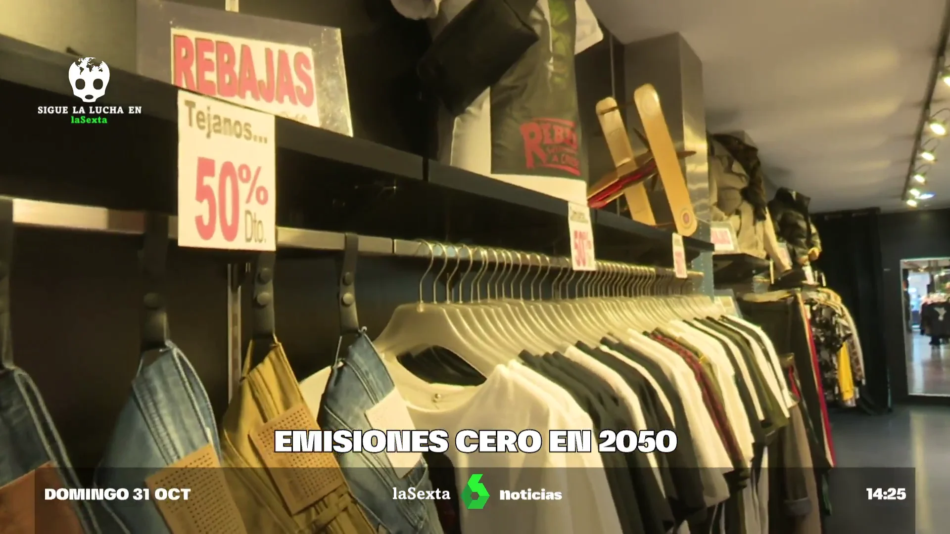 ¿Qué podemos hacer en casa para ayudar a frenar la emergencia climática?