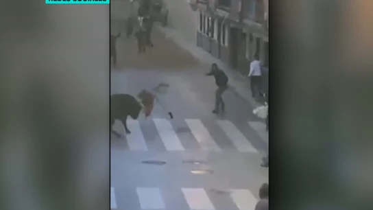 Muere un hombre tras ser corneado en los 'bous al carrer' de Onda (Castellón) Muere un hombre tras ser corneado en los 'bous al carrer' de Onda (Castellón)