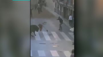Muere un hombre tras ser corneado en los 'bous al carrer' de Onda (Castellón)