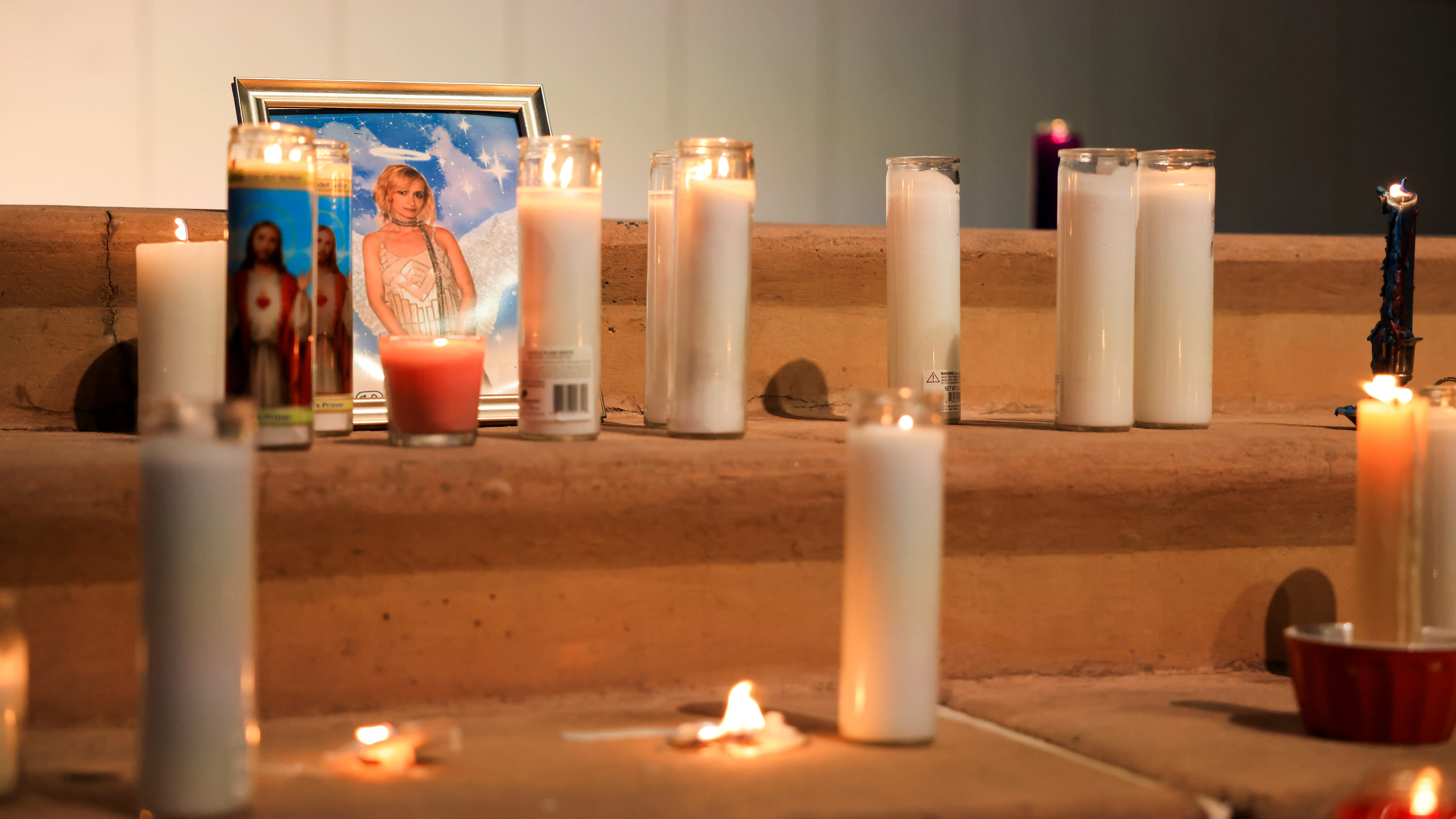 Homenajes en memoria de Halyna Hutchins