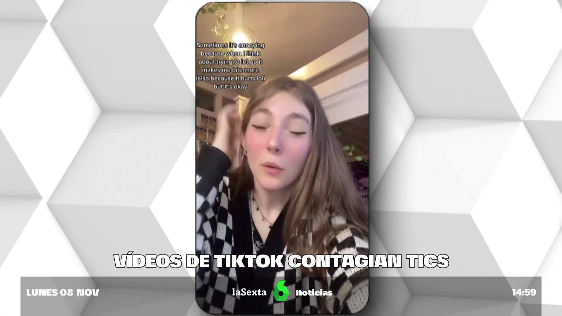 contagio tik tok