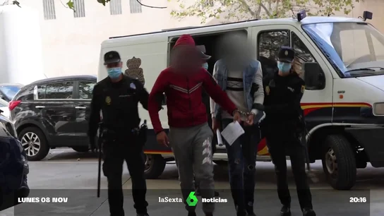 PRISION DETENIDOS PRISION DETENIDOS