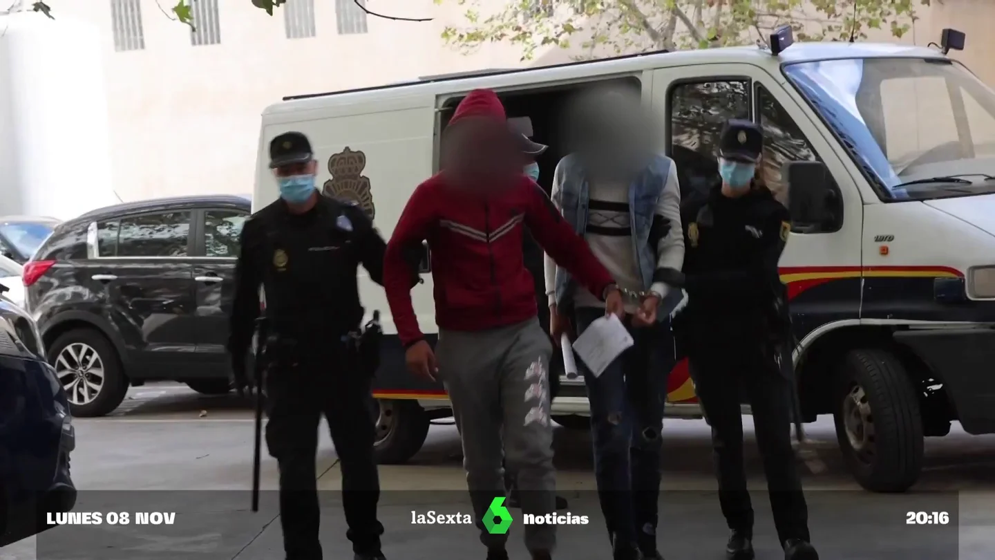 PRISION DETENIDOS PRISION DETENIDOS