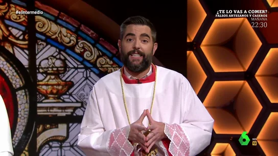 Dani Mateo responde a Aznar tras hablar de la relación de España y Latinoamérica: "¿Eso lo dice alguien que no se lleva bien con nadie?" Dani Mateo responde a Aznar tras hablar de la relación de España y Latinoamérica: "¿Eso lo dice alguien que no se lleva bien con nadie?"