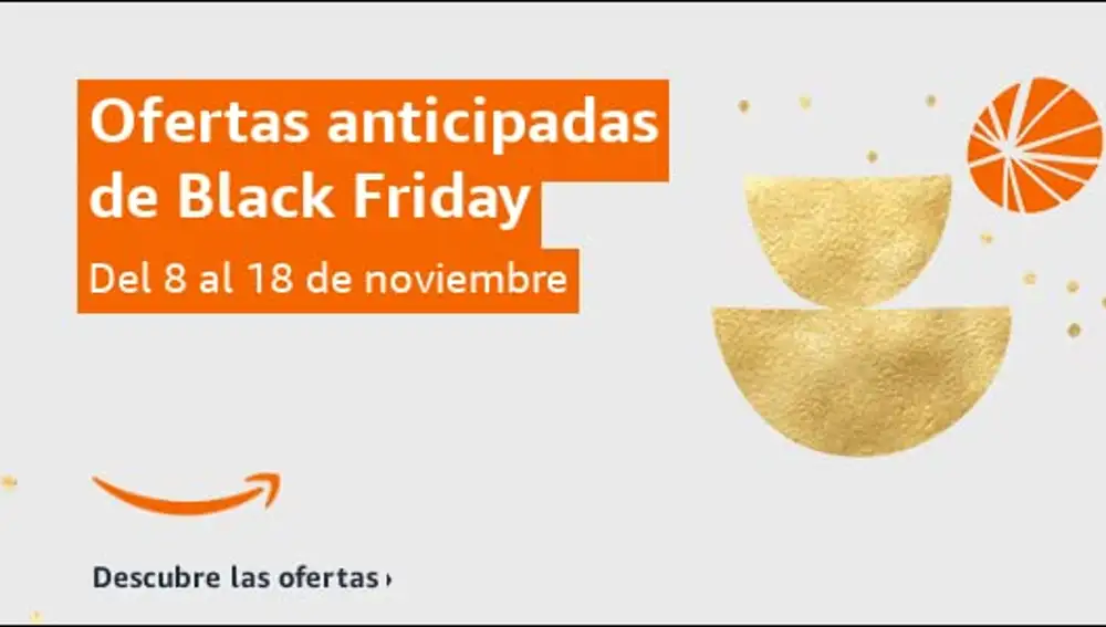 Ofertas anticipadas de Black Friday Amazon