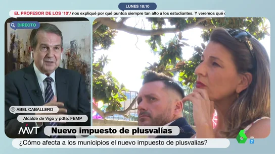 Abel Caballero Abel Caballero