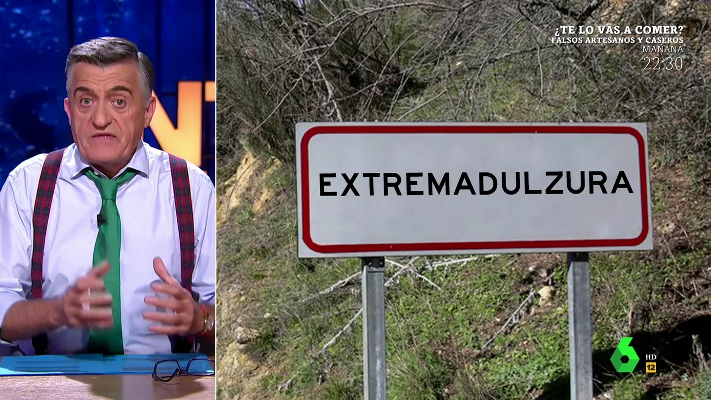 El consejo de Wyoming a los extremeños para que por fin les llegue el AVE El consejo de Wyoming a los extremeños para que por fin les llegue el AVE