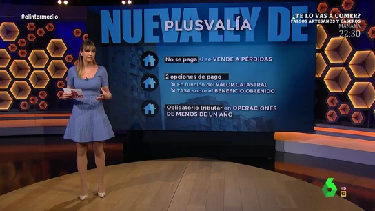 Estos son los beneficios (y desventajas) de los cambios en el impuesto de plusvalía Estos son los beneficios (y desventajas) de los cambios en el impuesto de plusvalía