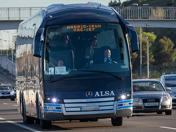 Peligros de no llevar el cinturón de seguridad en el autobús Peligros de no llevar el cinturón de seguridad en el autobús