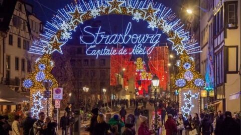 Estrasburgo, capital de la Navidad