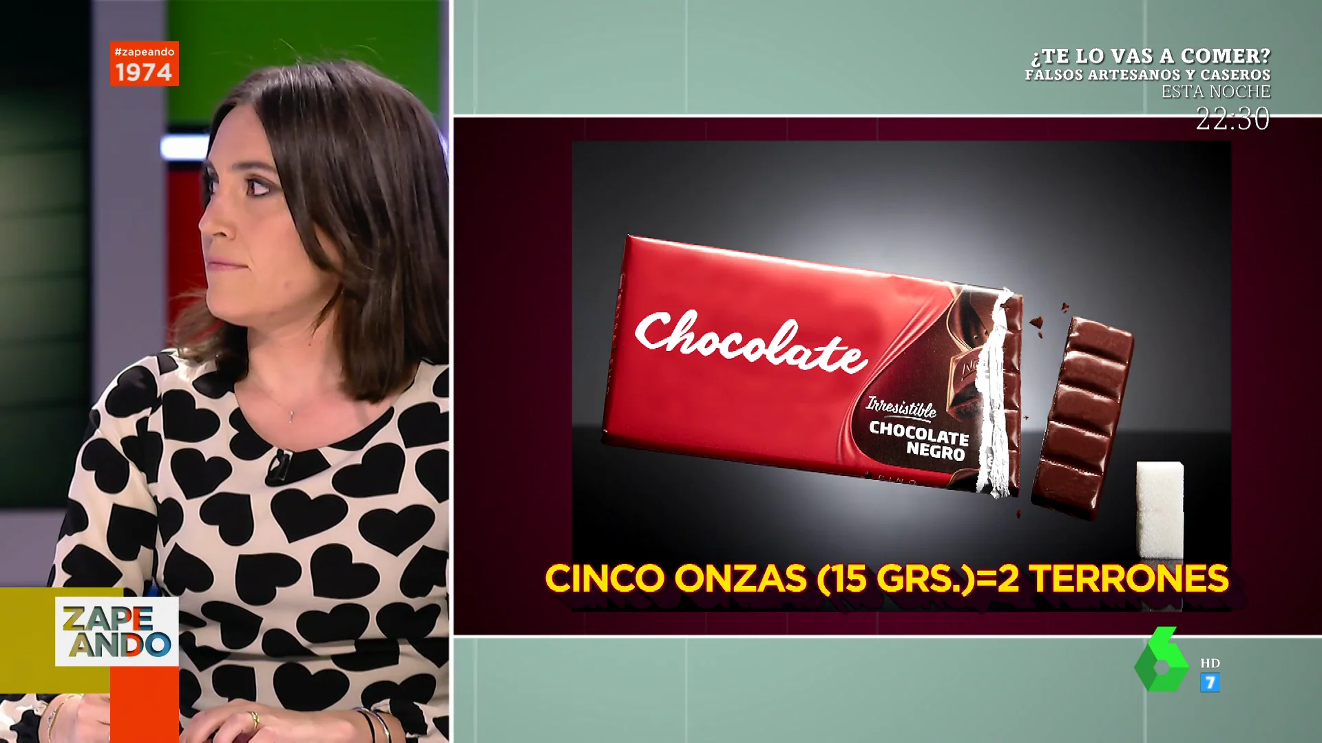 Esta es la sorprendente cantidad de azúcar camuflado de los algunos alimentos como el chocolate o el ketchup 