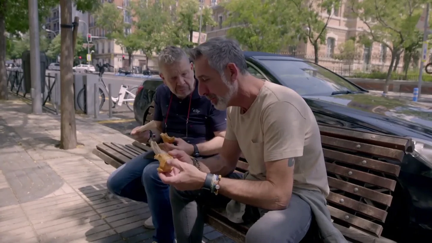 Alberto Chicote destapa el engaño con la venta de "empanadas caseras" Alberto Chicote destapa el engaño con la venta de "empanadas caseras"