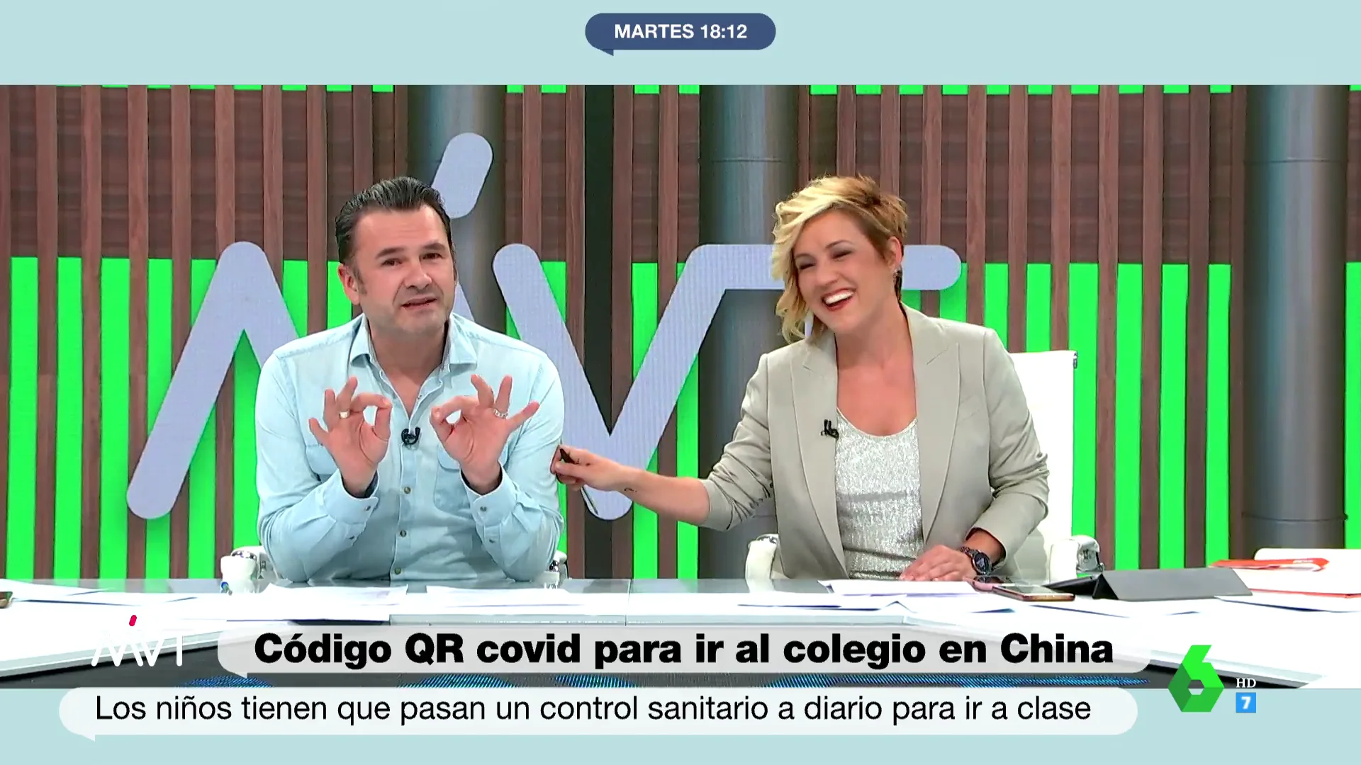 lapsus Iñaki lapsus Iñaki