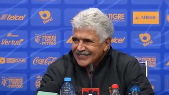 Ricardo 'Tuca' Ferretti, técnico de Juárez Ricardo 'Tuca' Ferretti, técnico de Juárez