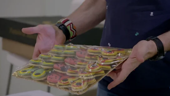 Galletas para niños "con efectos negativos sobre su actividad": Chicote destapa el fraude de los postres artesanos Galletas para niños "con efectos negativos sobre su actividad": Chicote destapa el fraude de los postres artesanos