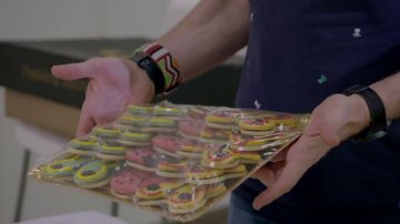 Galletas para niños "con efectos negativos sobre su actividad": Chicote destapa el fraude de los postres artesanos