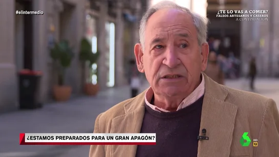 ¿Estamos preparados para un gran apagón? Los españoles confiesan cómo sobrevivirían ¿Estamos preparados para un gran apagón? Los españoles confiesan cómo sobrevivirían