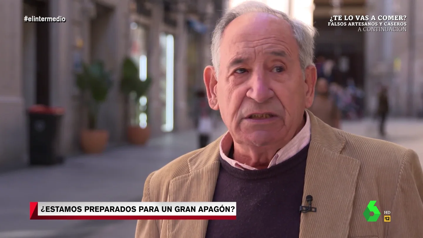 ¿Estamos preparados para un gran apagón? Los españoles confiesan cómo sobrevivirían ¿Estamos preparados para un gran apagón? Los españoles confiesan cómo sobrevivirían