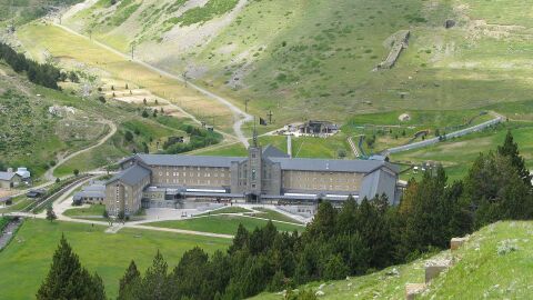 Vall de Núria