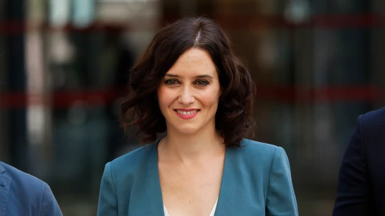 Isabel Díaz Ayuso Isabel Díaz Ayuso
