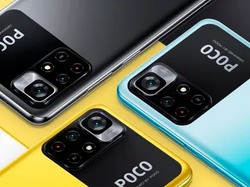 El nuevo Pocophone M4 Pro 5G llega a España disfrazado de Redmi Note 11 El nuevo Pocophone M4 Pro 5G llega a España disfrazado de Redmi Note 11
