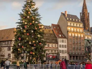 Estrasburgo, capital de la Navidad y destino perfecto para el puente de diciembre Estrasburgo, capital de la Navidad y destino perfecto para el puente de diciembre
