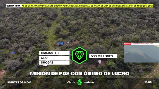 diamantes mision diamantes mision