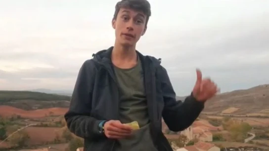 Jorge Rey, el niño que predice el tiempo con tan solo 15 años Jorge Rey, el niño que predice el tiempo con tan solo 15 años