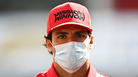 Carlos Sainz Carlos Sainz