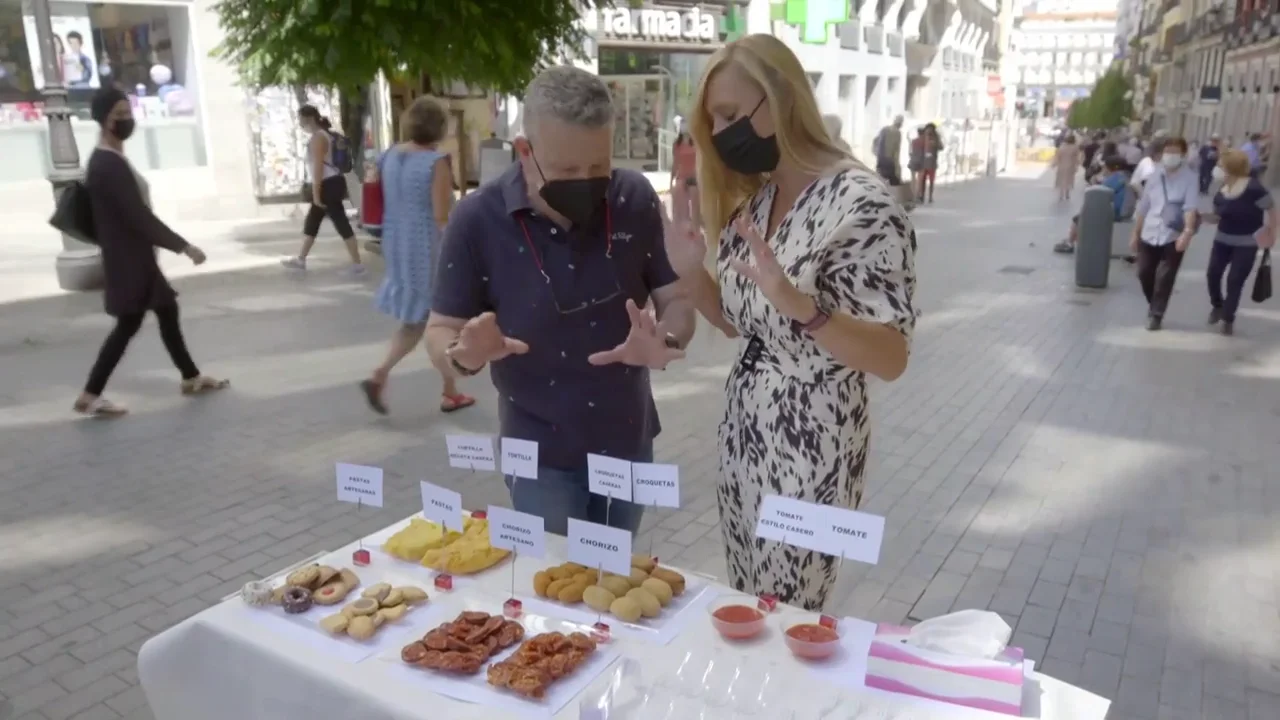 El experimento de 'Te lo vas a comer' que demuestra cómo vende la etiqueta de "casero" en un alimento