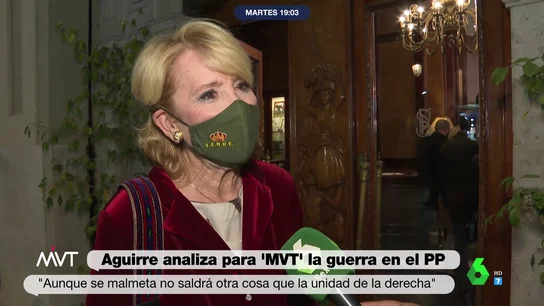 AYUSO 1 AYUSO 1