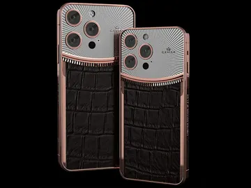 El nuevo iPhone 13 Pro Max de Caviar solo cuesta algo más de 25.000€ El nuevo iPhone 13 Pro Max de Caviar solo cuesta algo más de 25.000€