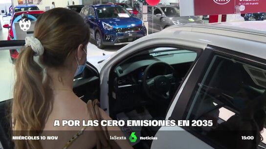 &iquest;Coche el&eacute;ctrico, h&iacute;brido o de combusti&oacute;n?