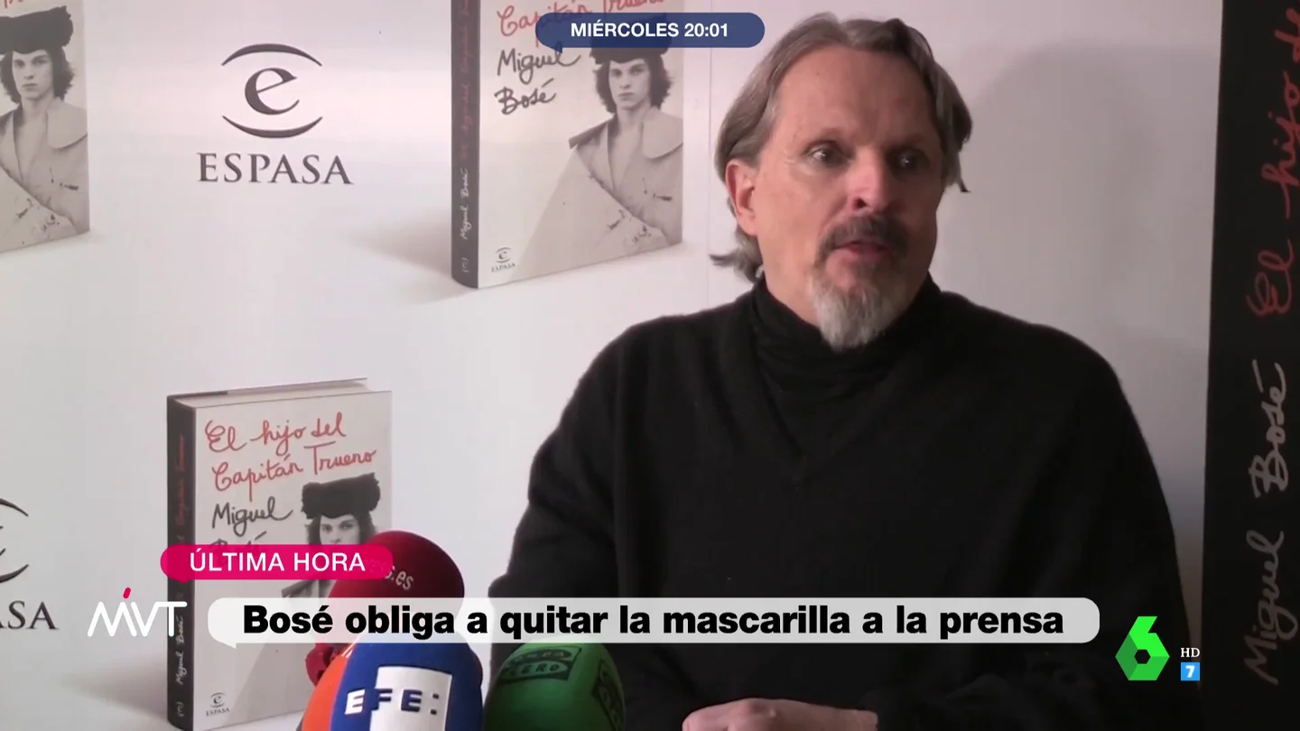 MIGUEL BOSE MIGUEL BOSE